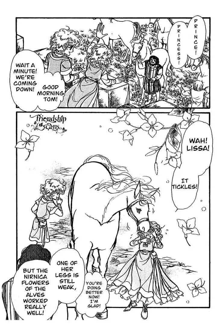 Alfheim no Kishi Chapter 3 4